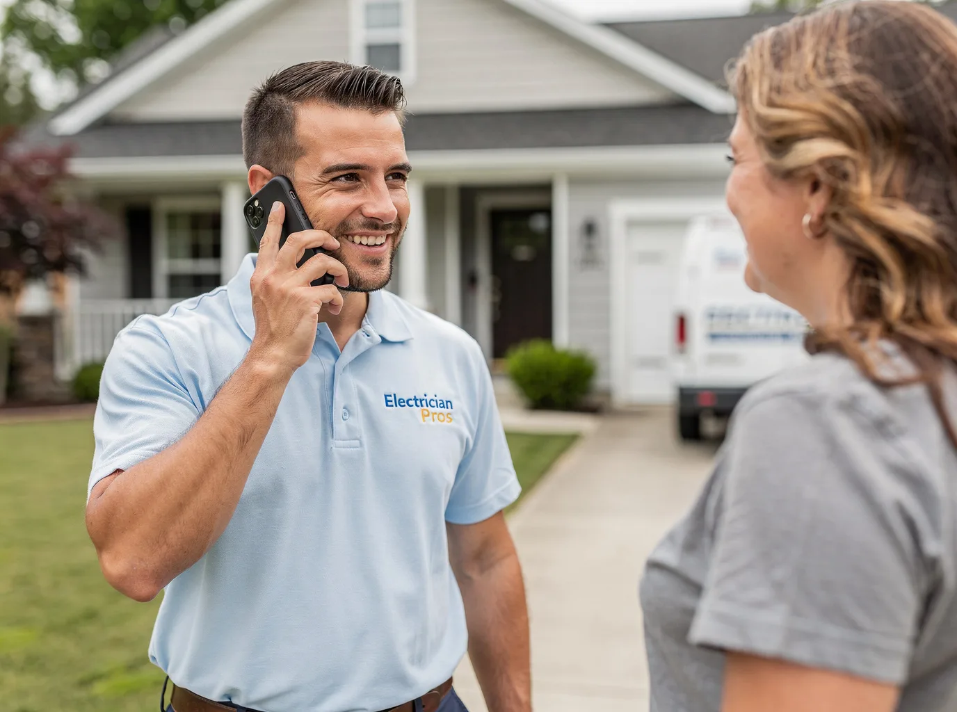 Electrician Marietta, TX FAQs